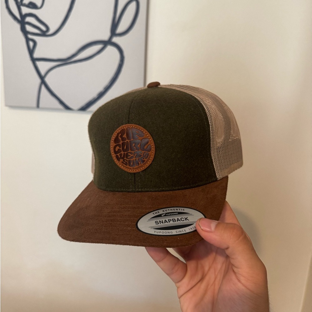 Rip Curl Snapback Hat